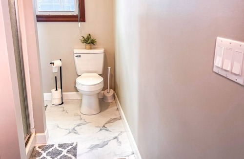 Alcoa House | Blackwood Home/♨️Hot tub relax/4 min to TYS airport