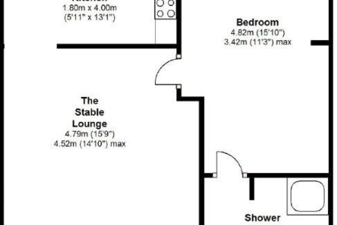 Llanrhidian Higher House | Blaen Cedi Cottages