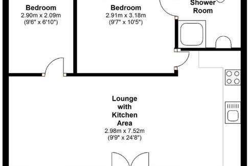 Llanrhidian Higher House | Blaen Cedi Cottages