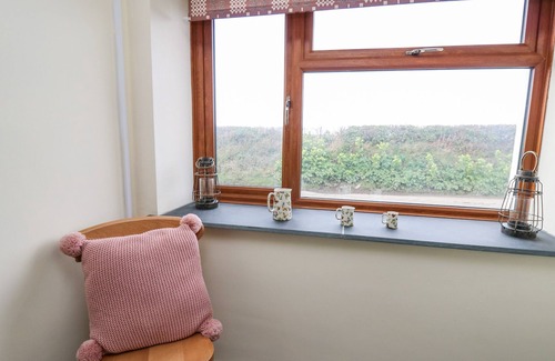 Llanllwchaiarn Cottage | BLAENFERWIG, pet friendly, with open fire in New Quay