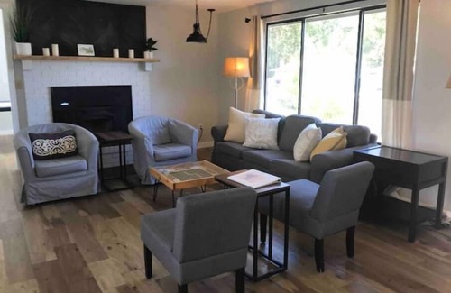 Whatcom County House | Blaine Bomb Bunker