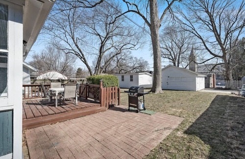 St. Charles Historic District House | Blair's 1879 Historic House 4 Bed 2 Full Bath WOW