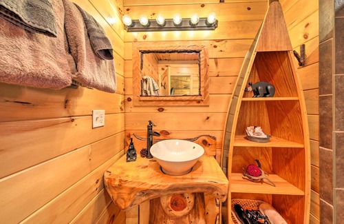 Blairsville Cottage | Blairsville Cottage < 1 Mi to Nottely Lake!