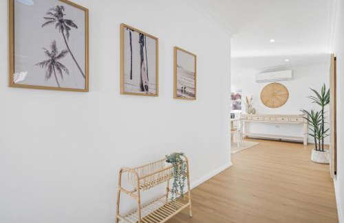 Crescent Head Villa | Blanc 1