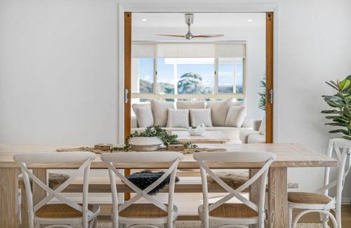 Crescent Head Villa | Blanc 1