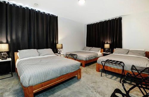 Stoneham Ski Chalet | Blanc 24 - Les Chalets Alpins, Stoneham