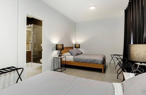 Stoneham Ski Chalet | Blanc 24 - Les Chalets Alpins, Stoneham
