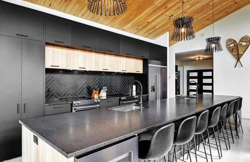 Stoneham Ski Chalet | Blanc 24 - Les Chalets Alpins, Stoneham