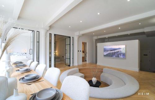 Manchester City Centre Apartment | Blanco at The Heim Residences