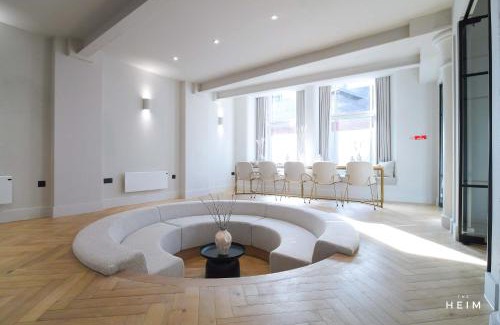 Manchester City Centre Apartment | Blanco at The Heim Residences