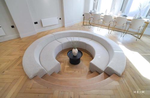 Manchester City Centre Apartment | Blanco at The Heim Residences