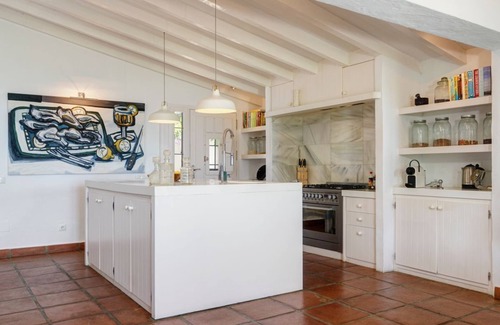 Canillas de Aceituno Villa | Blanco De Caza - Three Bedroom Villa, Sleeps 6