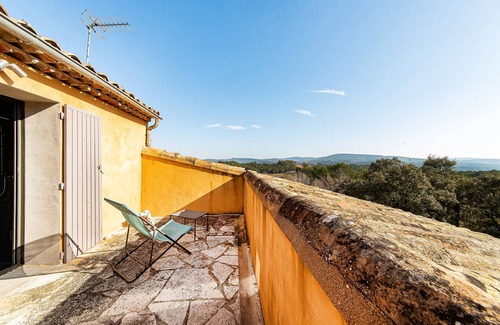 Grambois House | Blangiel - Villa au coeur des vignes du Luberon