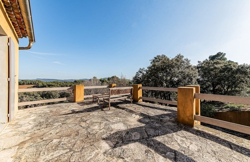 Grambois House | Blangiel - Villa au coeur des vignes du Luberon