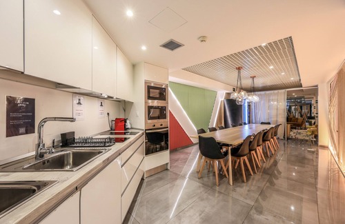 Gaztambide Bed & Breakfast | Blasco de Garay, double room with gym 107
