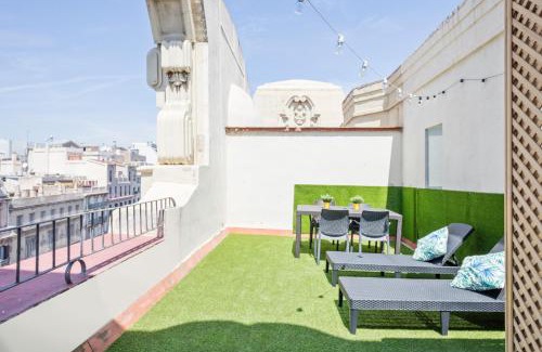 Sant Pere Apartment | Blau Atic Apartment