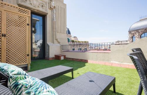 Sant Pere Apartment | Blau Atic Apartment
