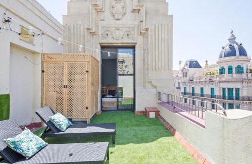 Sant Pere Apartment | Blau Atic Apartment