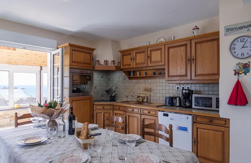 Plouarzel House | Blaues Meer by Interhome