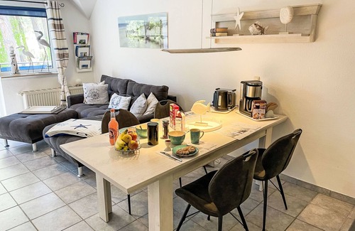 Lubmin Apartment | Blaumuschel by Interhome
