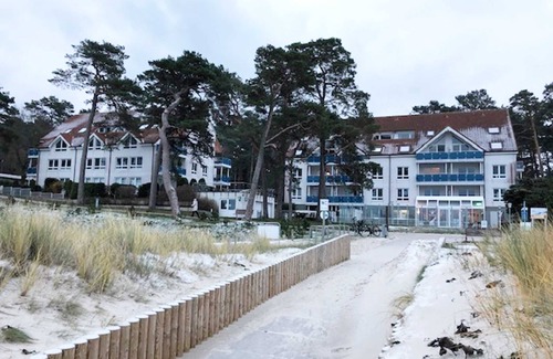 Lubmin Apartment | Blaumuschel house An apartment 10 lake view - DH - Blaumuschel house An apartment 10