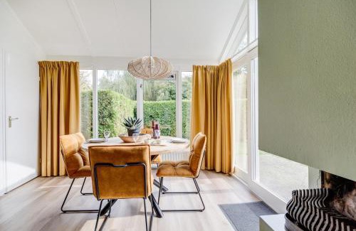 Zwiggelte House | Blauwreiger I Geniet in dit Moderne Huisje