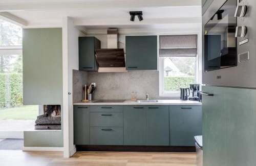 Zwiggelte House | Blauwreiger I Geniet in dit Moderne Huisje