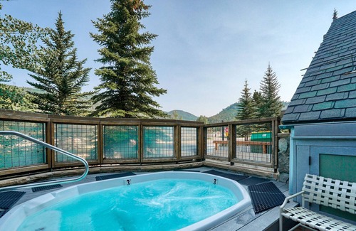 River Run Resort | BLBM Buffalo Lodge 1 bed 1 bath
