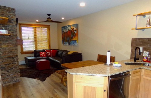 River Run Resort | BLBM Buffalo Lodge 1 bed 1 bath