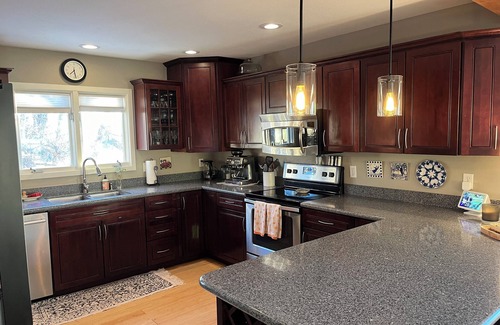 Old North Boulder House | Bldr 4 Bdr house close to Pearl St, WFs, schools, trails—walk & bike everywhere