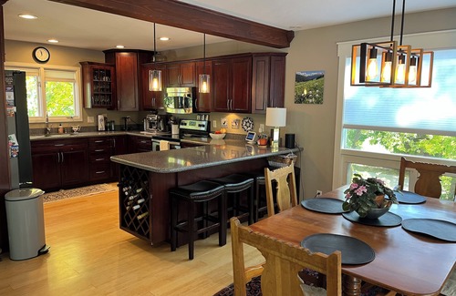 Old North Boulder House | Bldr 4 Bdr house close to Pearl St, WFs, schools, trails—walk & bike everywhere