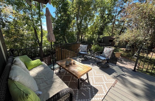 Old North Boulder House | Bldr 4 Bdr house close to Pearl St, WFs, schools, trails—walk & bike everywhere