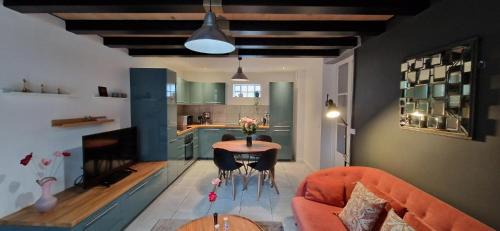 Fontainebleau House | Bleautiful "Aliénor" Charmant appartement avec terrasse