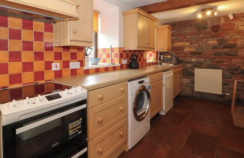Newton Reigny Cottage | BLENCATHRA BARN, pet friendly, with hot tub in Penrith
