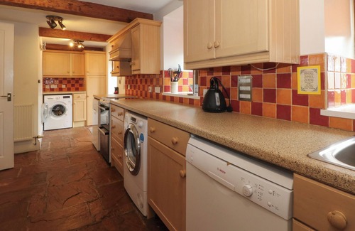 Newton Reigny Cottage | BLENCATHRA BARN, pet friendly, with hot tub in Penrith