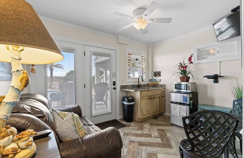 Cherry Grove Beach House | Blessed For Shore - Available August 27th - Luxury Oceanfront Home in Cherry Grove, Close to Pier, Beautiful Views and Pool Area