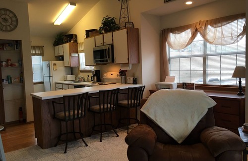 Indian Point Condo | Blessed Nest Branson-Penthouse with Lake View. Right next to SDC!