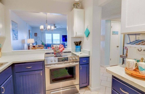 New Smyrna Beach Condo | Blessed Oceanview - Top-floor Oceanviews w/2 pools