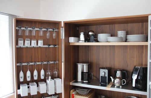 Knokke Apartment | Blessed stay at the Albert beach of Knokke with large indoor garage