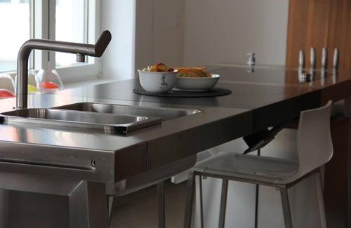 Knokke Apartment | Blessed stay at the Albert beach of Knokke with large indoor garage