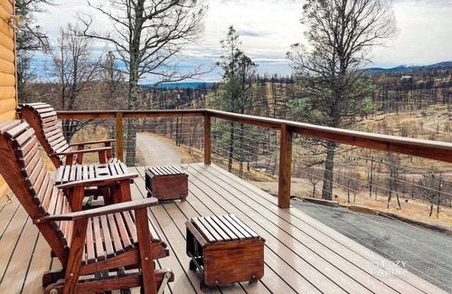 Ruidoso Cabin | Blessed Sweet Cabin S