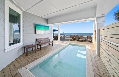 Lullwater Beach On Gulf Of Mexico House | Blessing At Pier Park home