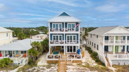 Lullwater Beach On Gulf Of Mexico House | Blessing At Pier Park home