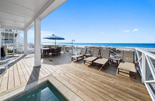 Lullwater Beach On Gulf Of Mexico House | Blessing At Pier Park home