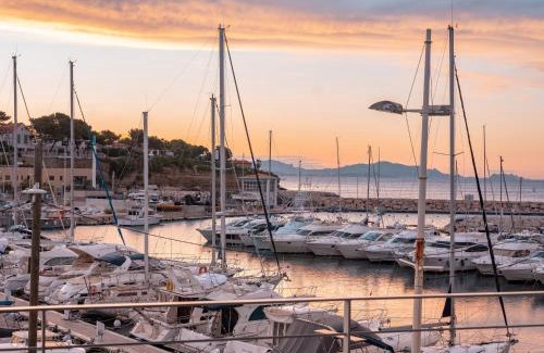 Carry-le-Rouet Hotel | Bleu Hôtel & Spa