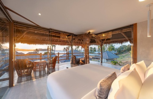 P. Gili Asahan Hotel | Bleu MATHIS Gili Asahan