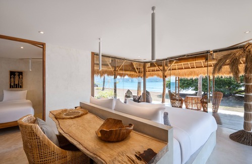P. Gili Asahan Hotel | Bleu MATHIS Gili Asahan