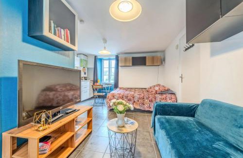 Plougastel-Daoulas Apartment | Bleunienn - Studio au cœur du centre-bourg