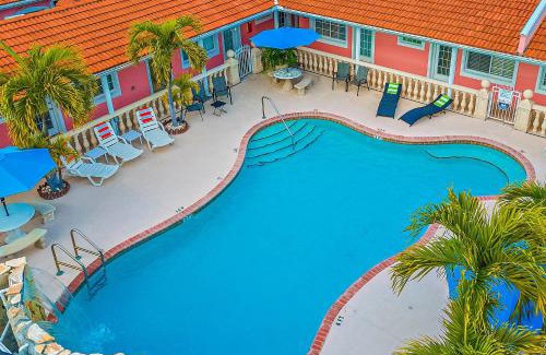 St. Pete Beach Hotel | Blind Pass Resort Motel