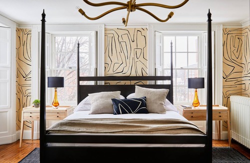 West End Bed & Breakfast | Blind Tiger Portland - Danforth Street.